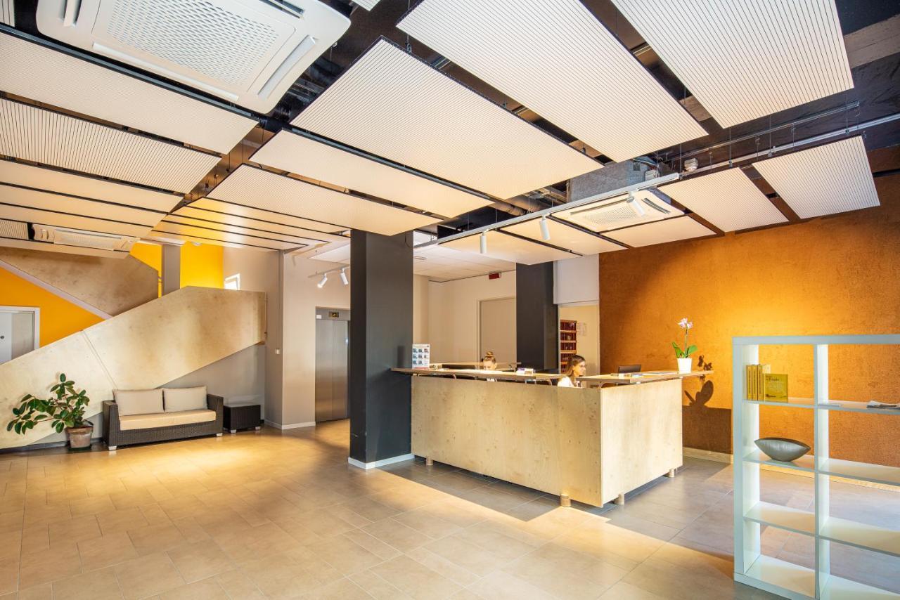 Hotel La Pergola Lignano Sabbiadoro Exterior foto