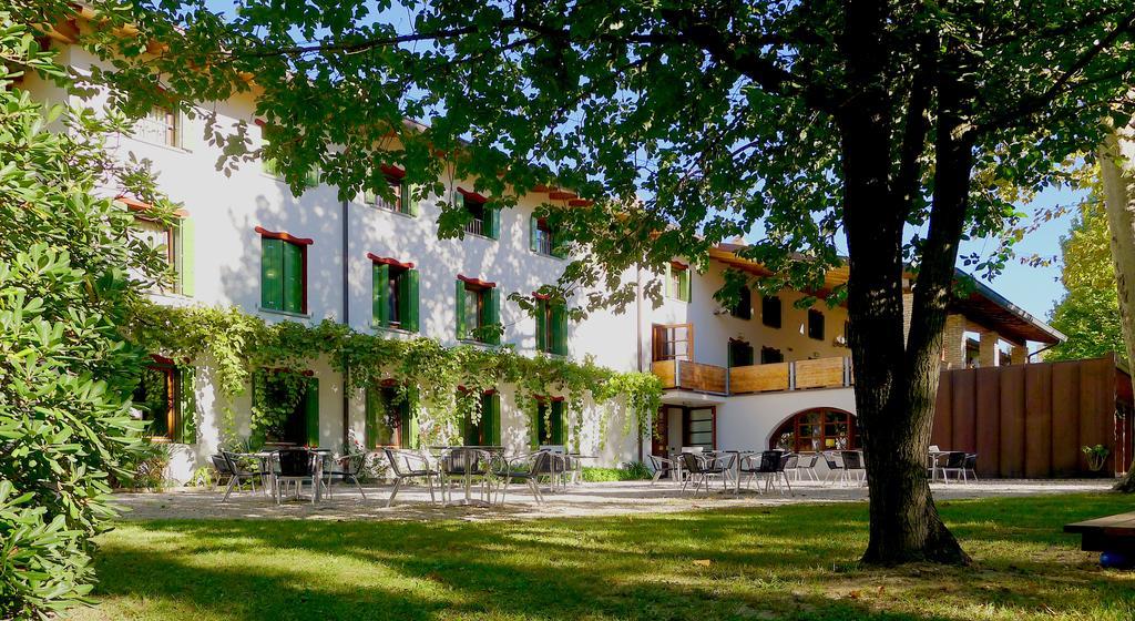 Hotel La Pergola Lignano Sabbiadoro Exterior foto
